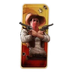 Dead or
a Wild — Slot Gacor RTP Tinggi